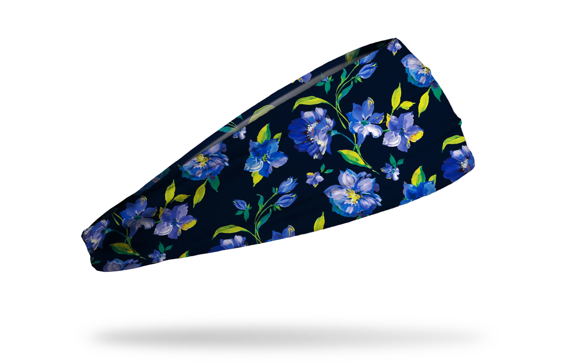 Periwinkle Petals Headband