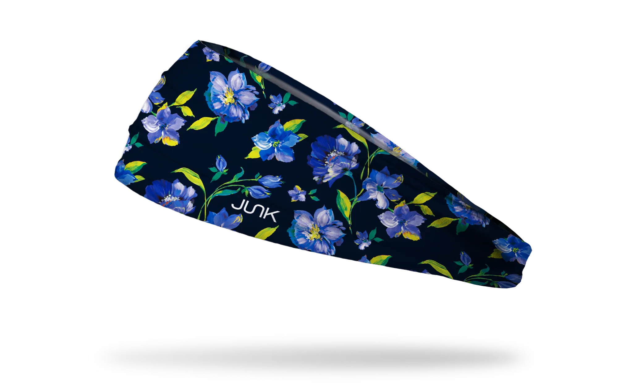 Periwinkle Petals Headband