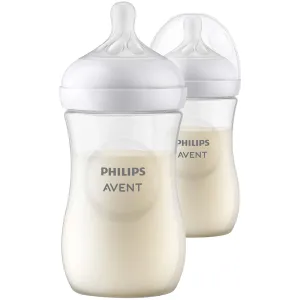 Philips Avent Natural 3.0 Feeding Bottle 260ml (Pack of 2) - SCY903/02