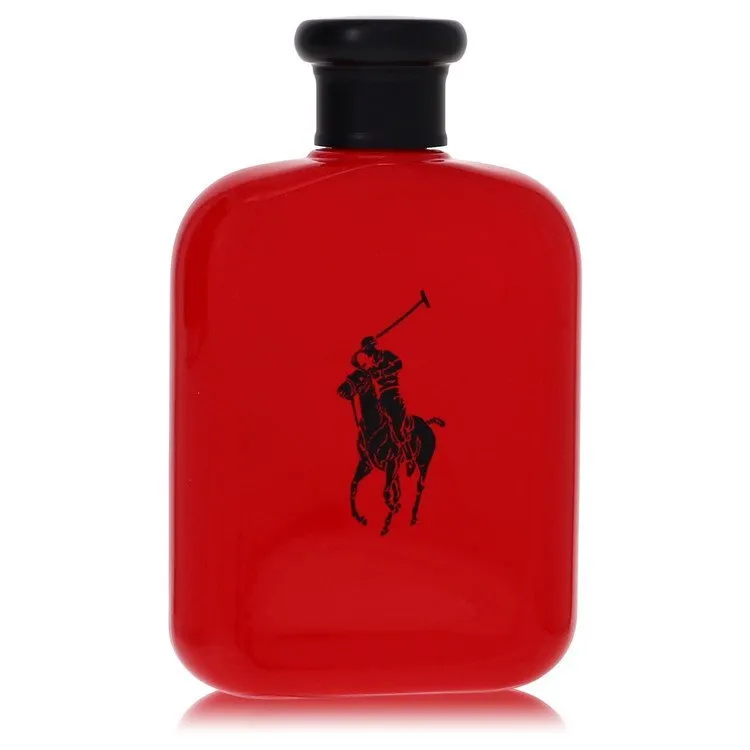 Polo Red Eau De Toilette Spray (Tester) By Ralph Lauren Eau De Toilette Spray (Tester) (Polo Red Eau De Toilette Spray (Tester) By Ralph Lauren)