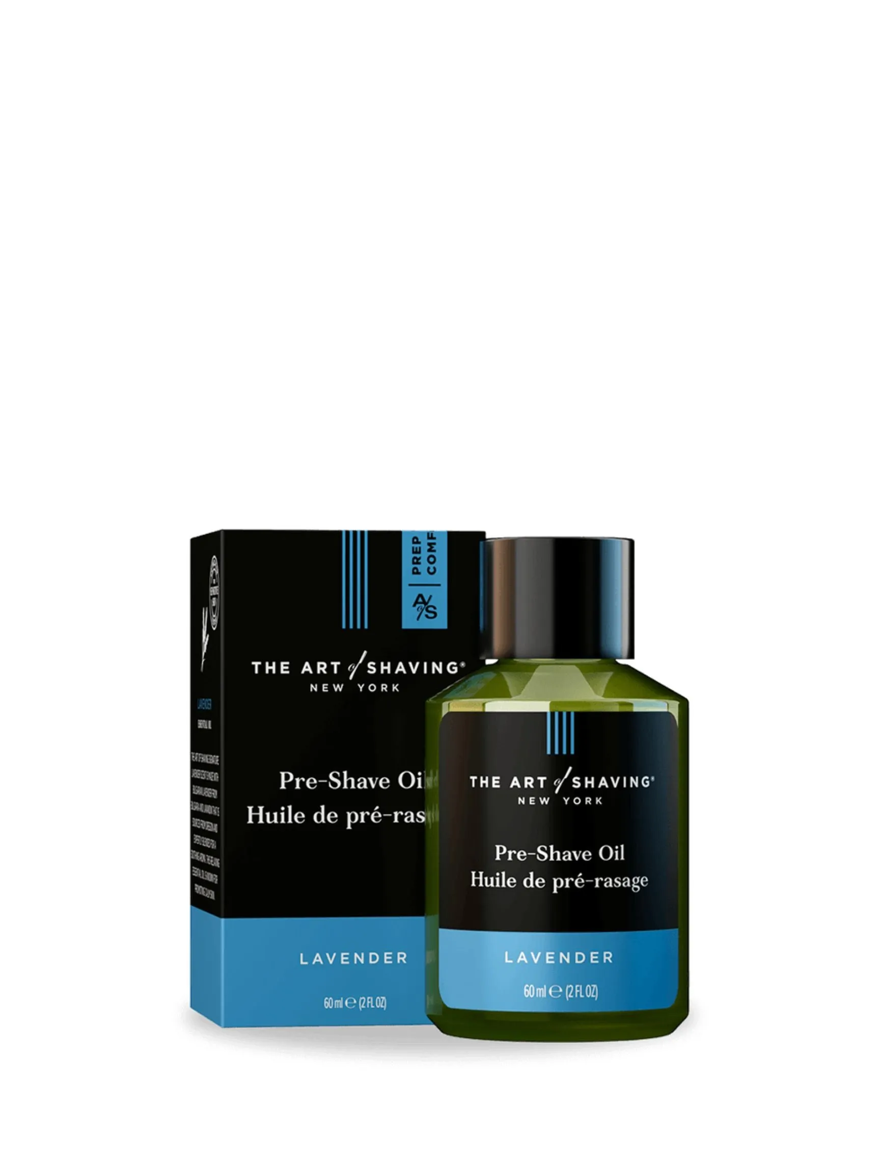 Pre-Shave Oil | Lavender 2 oz