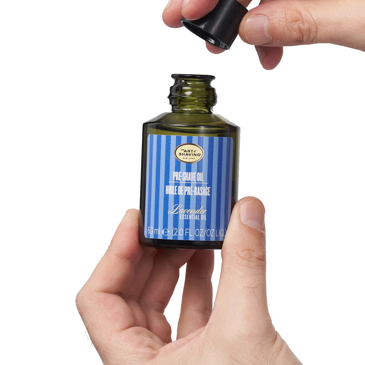 Pre-Shave Oil | Lavender 2 oz