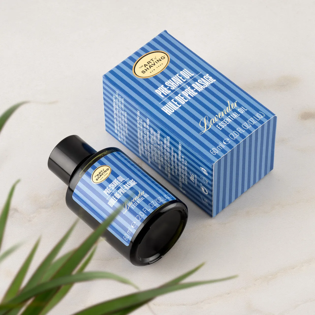 Pre-Shave Oil | Lavender 2 oz