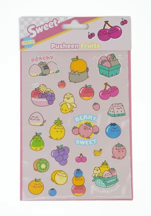Pusheen Fruits | STICKERS