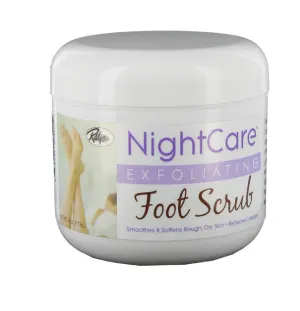 Ralyn Nightcare Exfoliating Foot Scrub (#RAXFS)