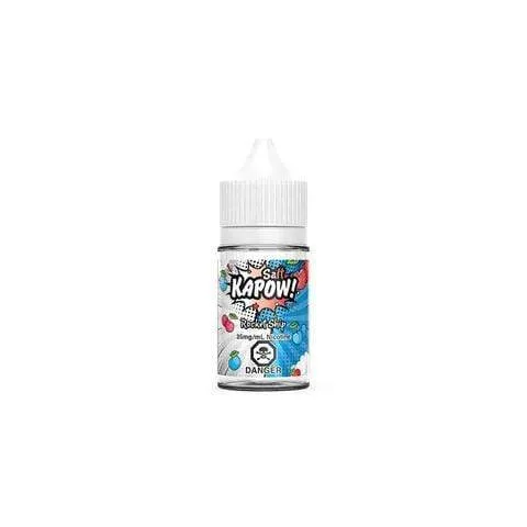 Rocket Ship Nic Salts - Kapow Salt E-Liquid - 30mL