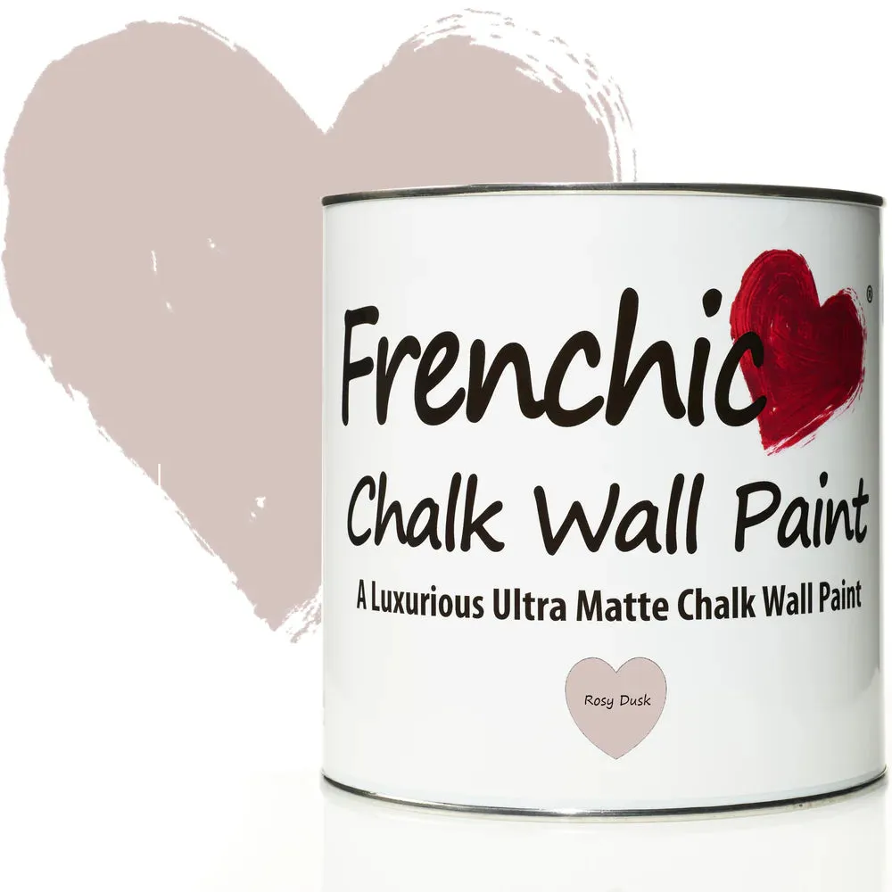 Rosy Dusk 2.5 Litres Wall Paint
