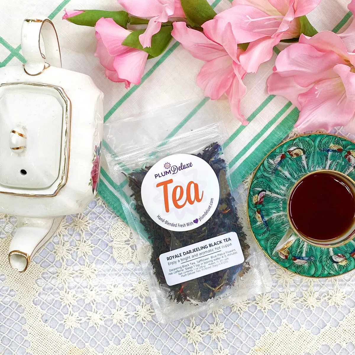 Royale Darjeeling Black Tea