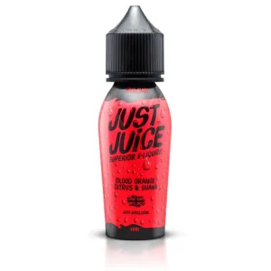 SALE!!! Just Juice - 50ml Shortfill E-Liquid - 0mg