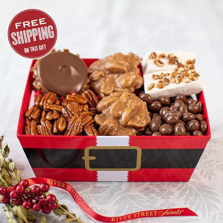 Santa Sampler