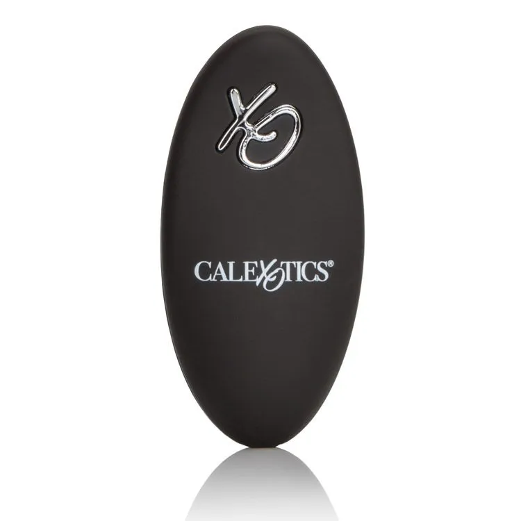 Silicone Rechargeable Remote Pleasurizer Cock Ring