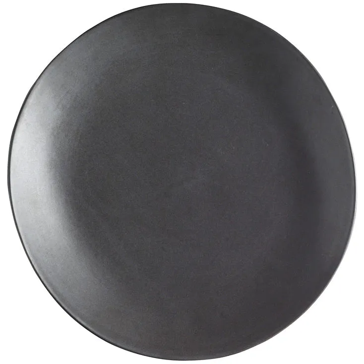 Simon Pearce Barre dinner plate