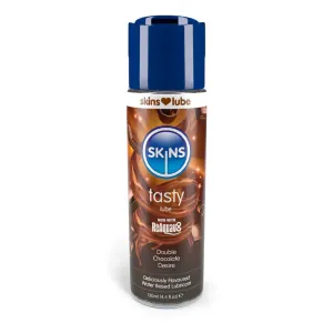 Skins Double Chocolate Desire Water-based Lubricant 130ml