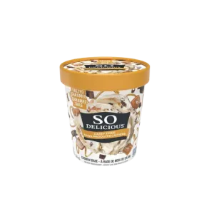 So Delicious Salted Caramel Cashew Ice-cream 500ml