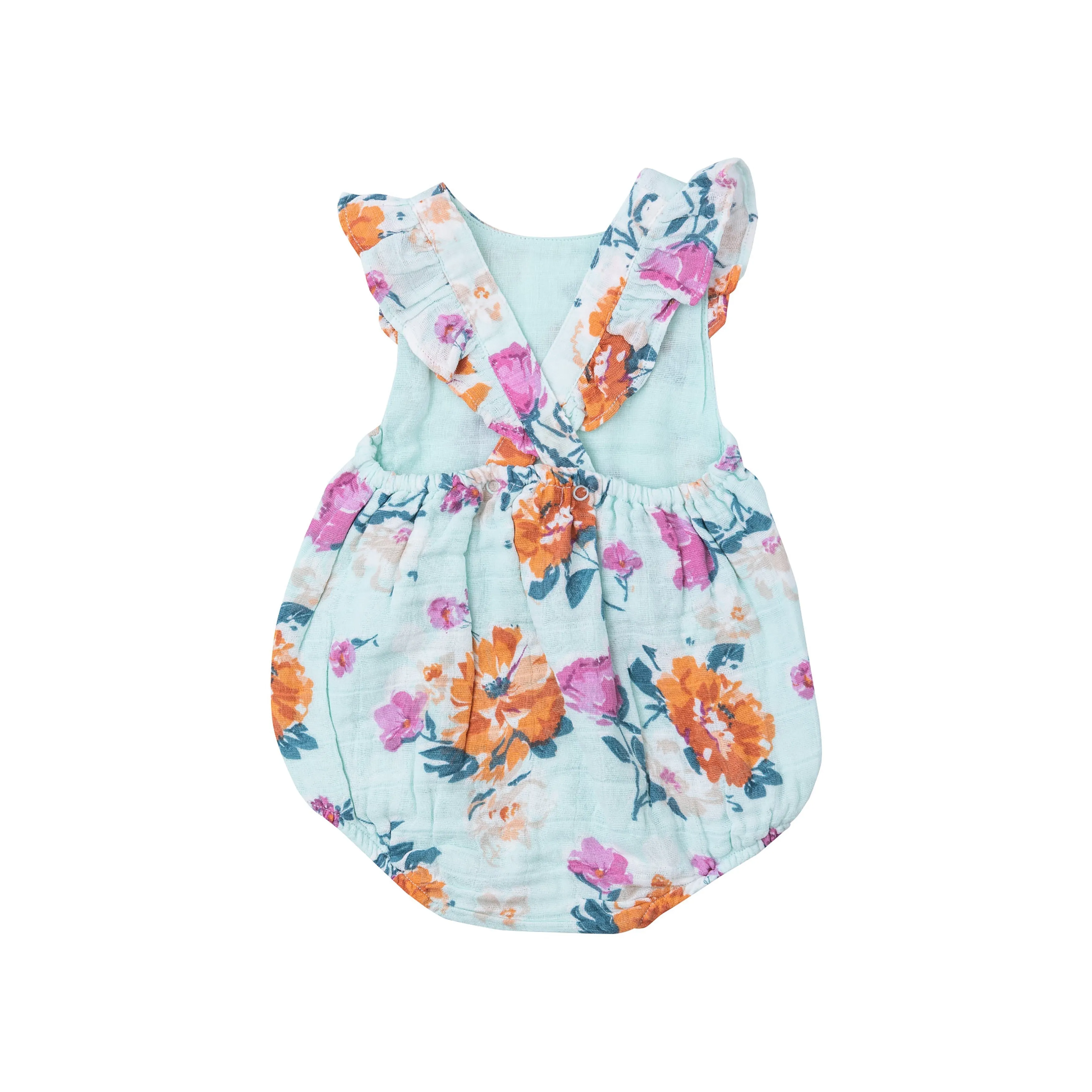 Sunsuit - Soft Petals Floral