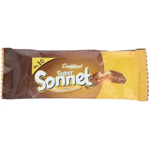 SUPER SONNET PEANUT FUDGE 18GM