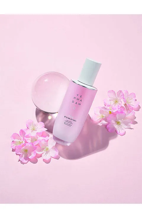 THE FACE SHOP Yehwadam Plum Flower Revitalizing Serum 45Ml