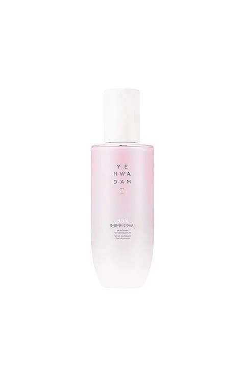 THE FACE SHOP Yehwadam Plum Flower Revitalizing Serum 45Ml