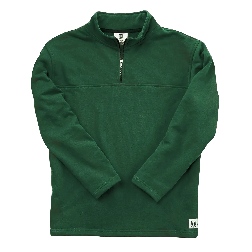 The Pro Quarter Zip