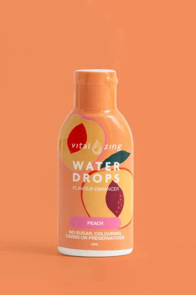 Vital Zing Water Drops