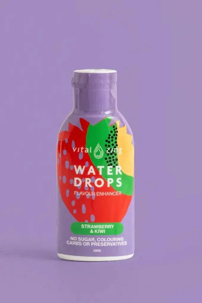 Vital Zing Water Drops