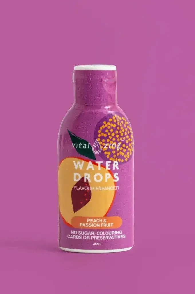 Vital Zing Water Drops