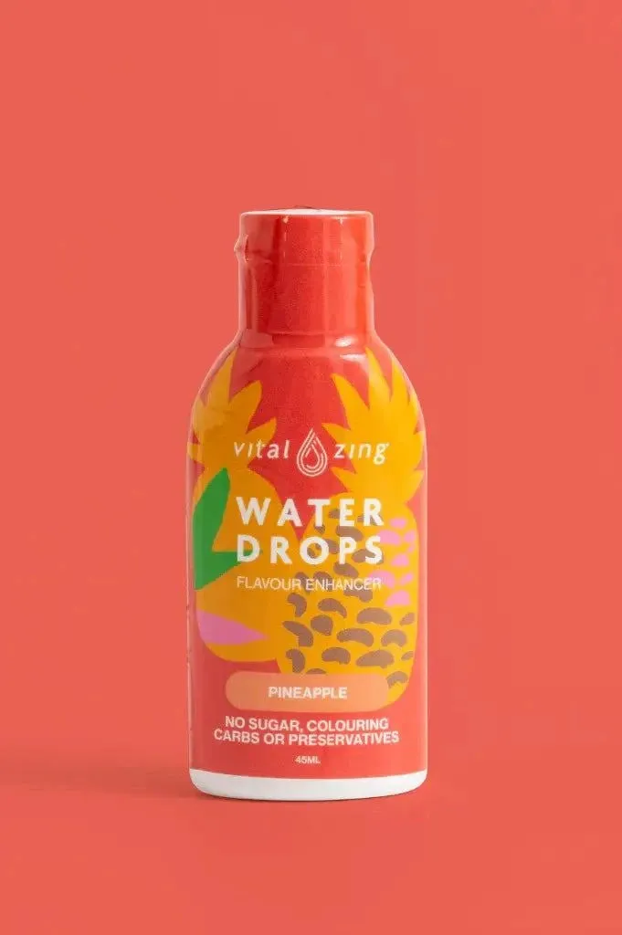 Vital Zing Water Drops