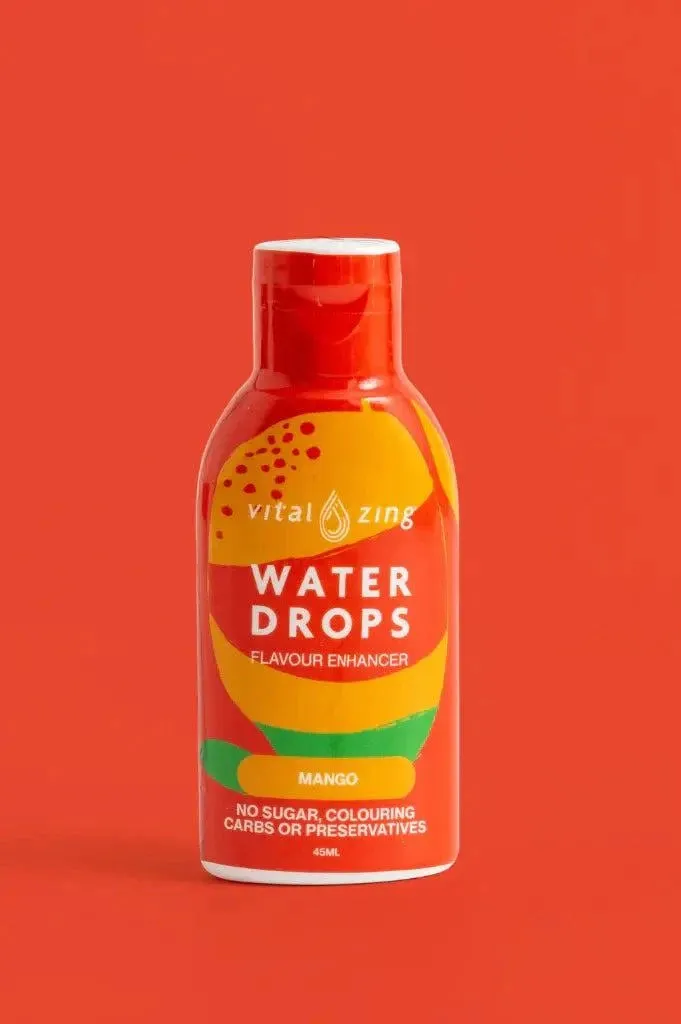 Vital Zing Water Drops