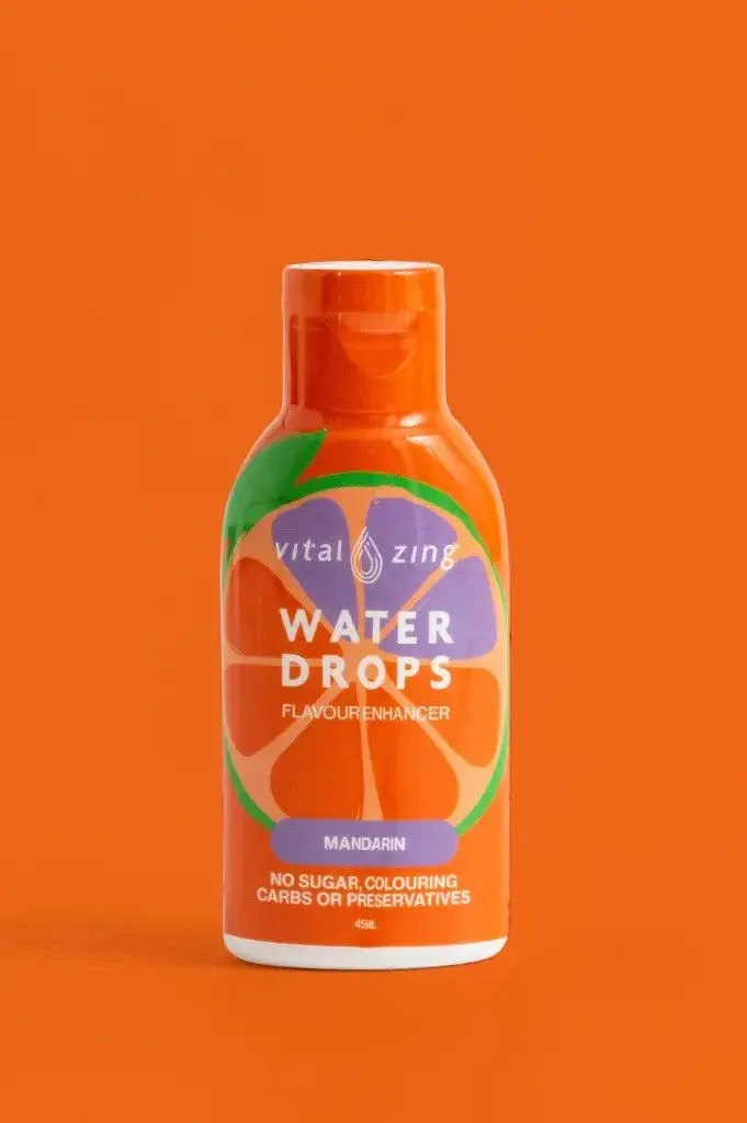 Vital Zing Water Drops