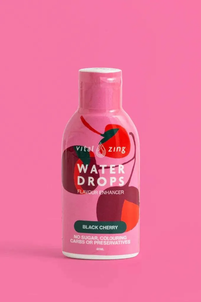 Vital Zing Water Drops