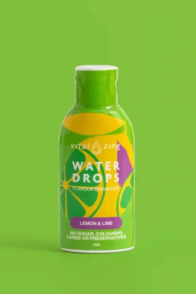Vital Zing Water Drops