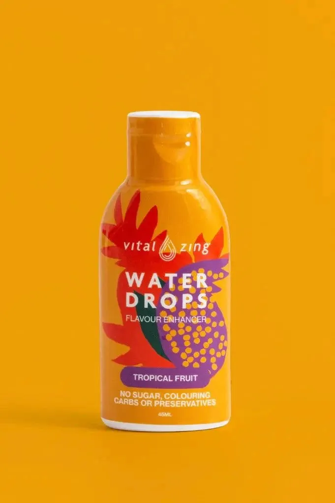 Vital Zing Water Drops