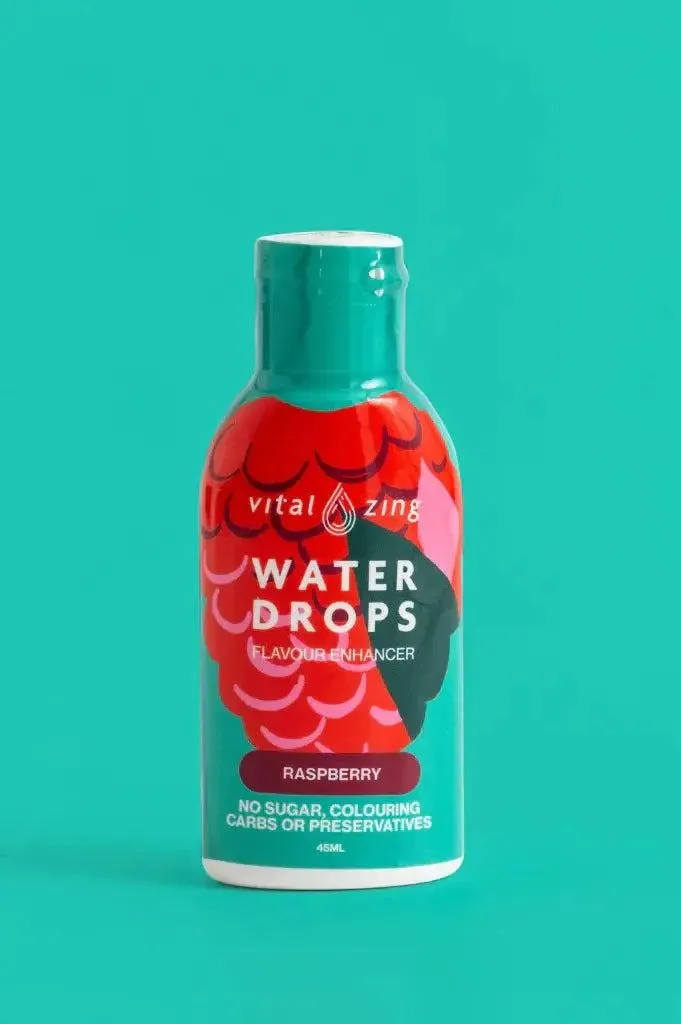 Vital Zing Water Drops