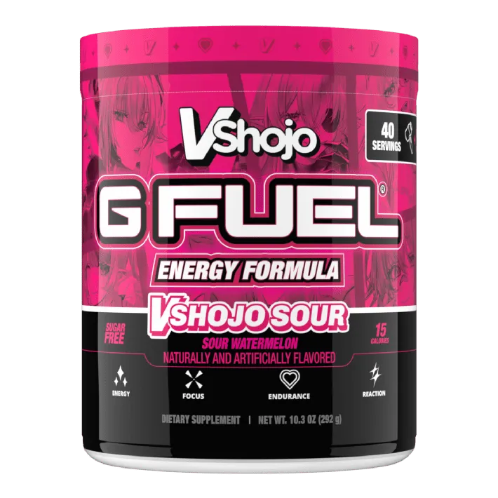 VShojo Sour