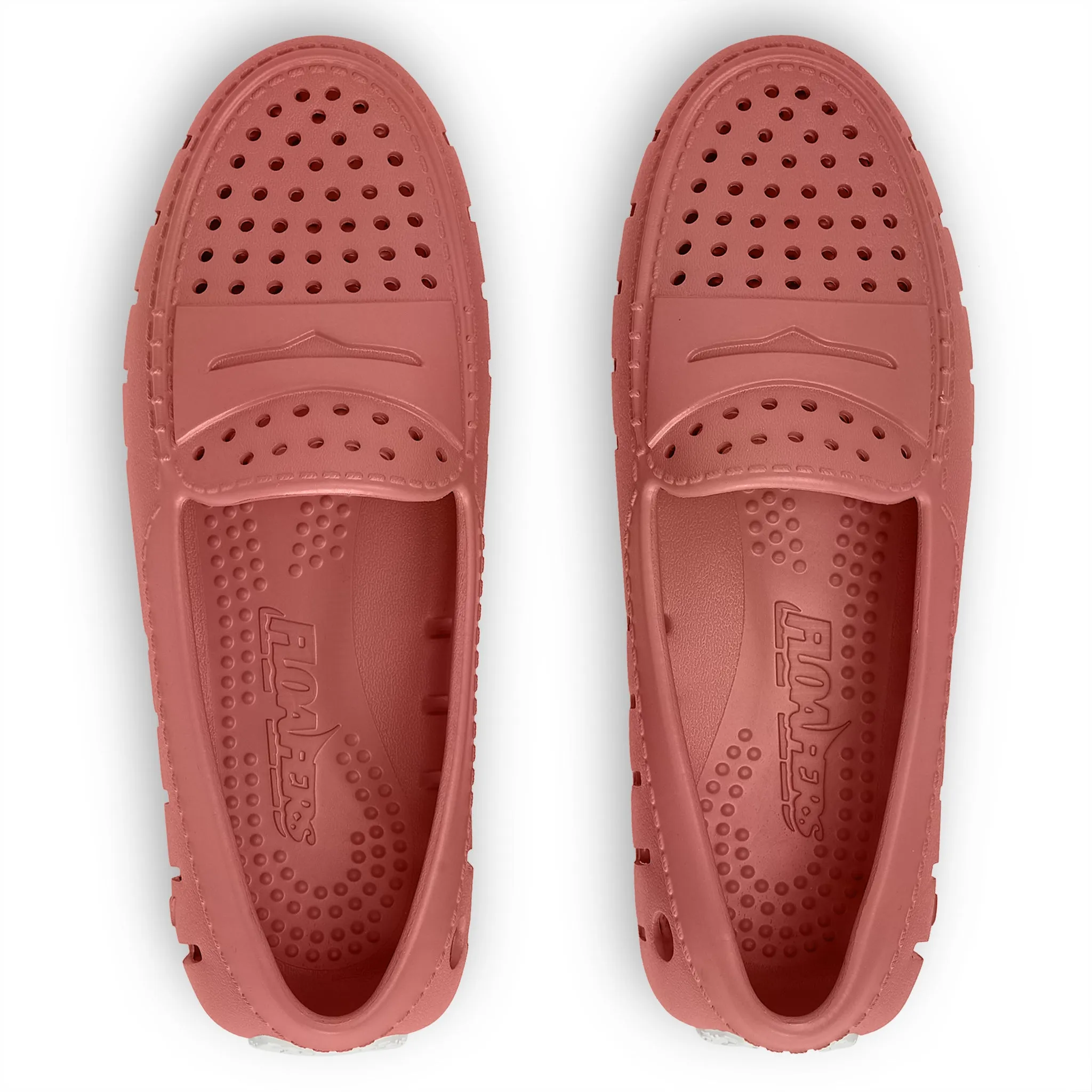WOMENS POSH ROSE PEONY/BRIGHT WHITE POSH 1.0