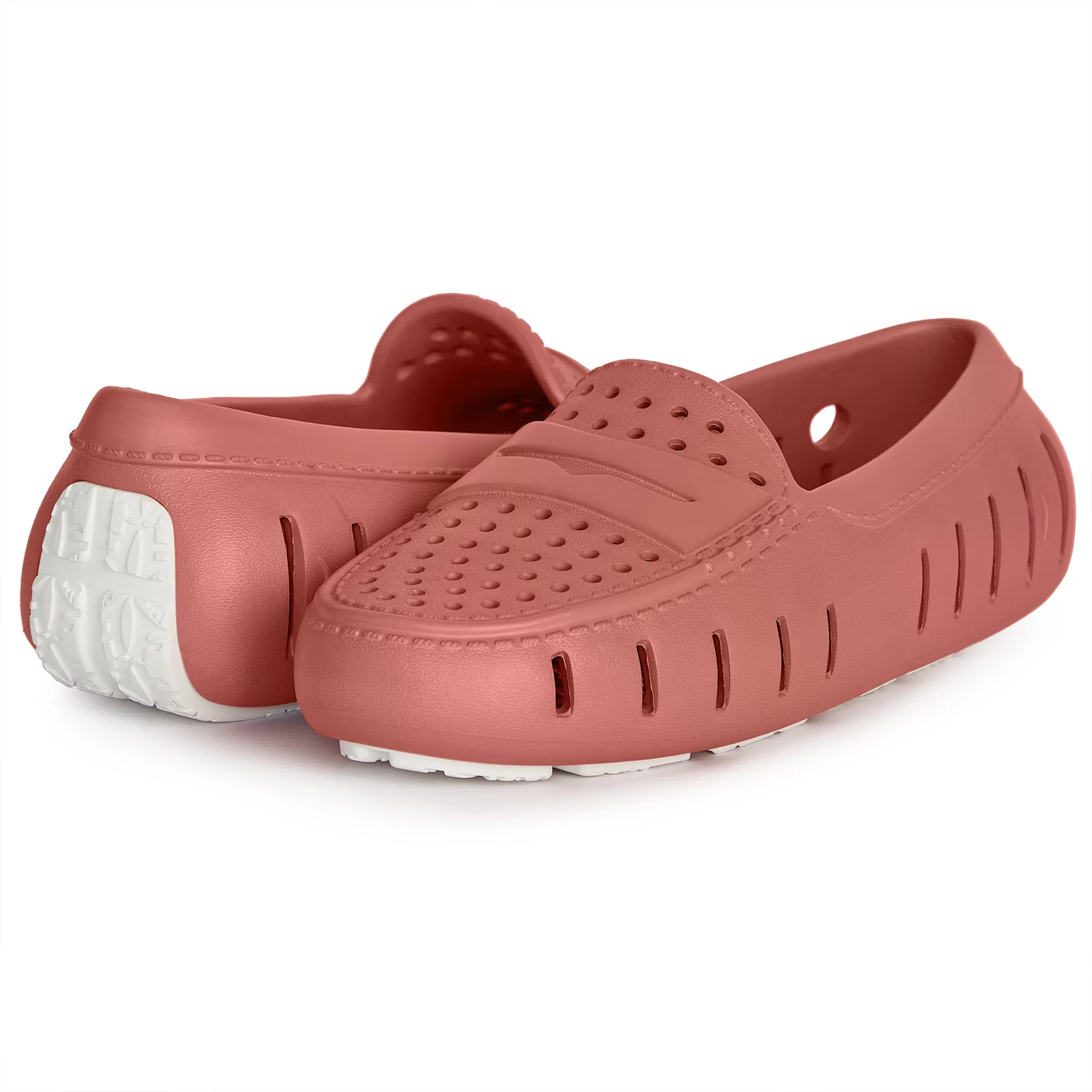 WOMENS POSH ROSE PEONY/BRIGHT WHITE POSH 1.0