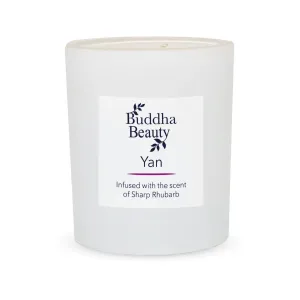 Yan Rhubarb Room Candle