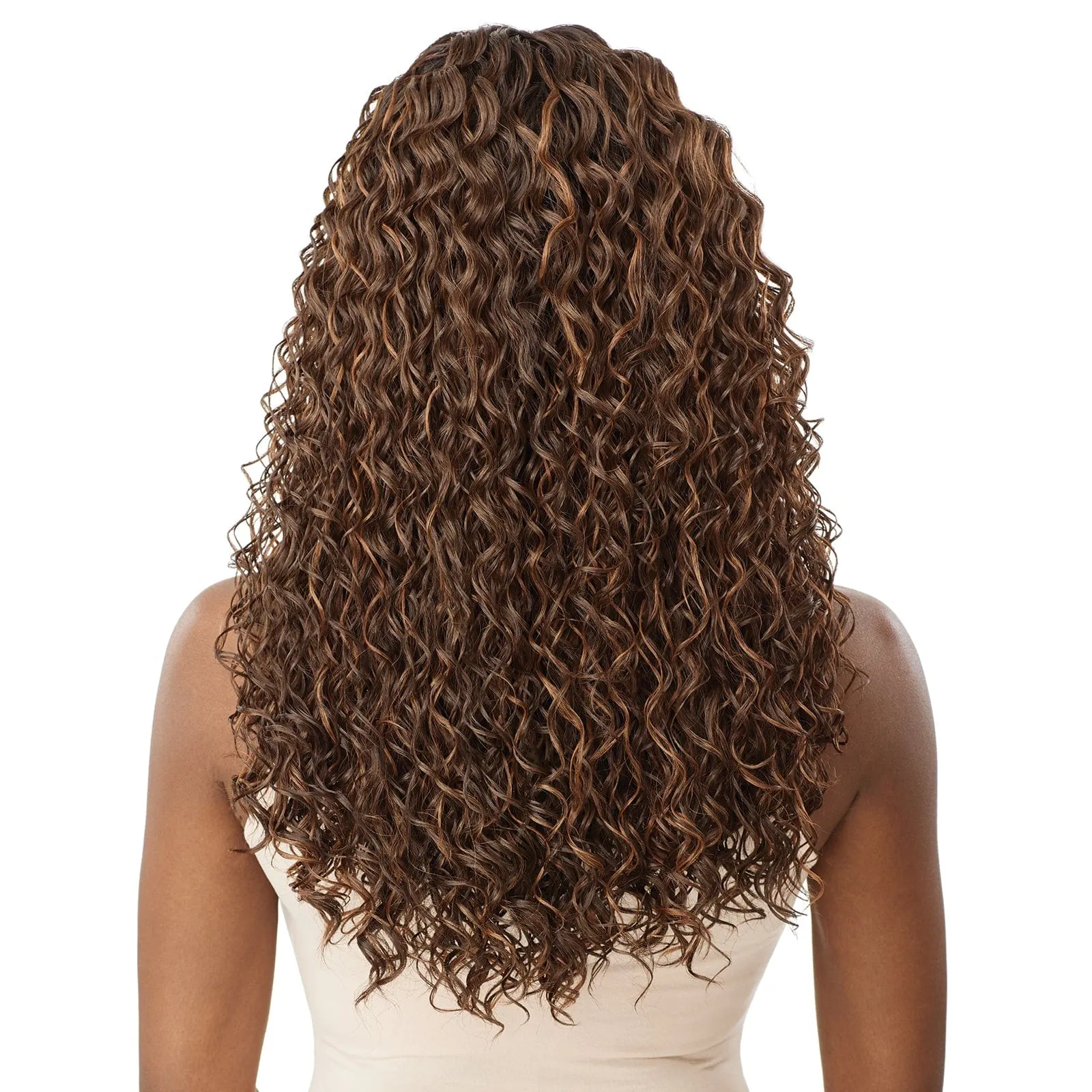 YASHA | Outre Synthetic HD Lace Front Wig