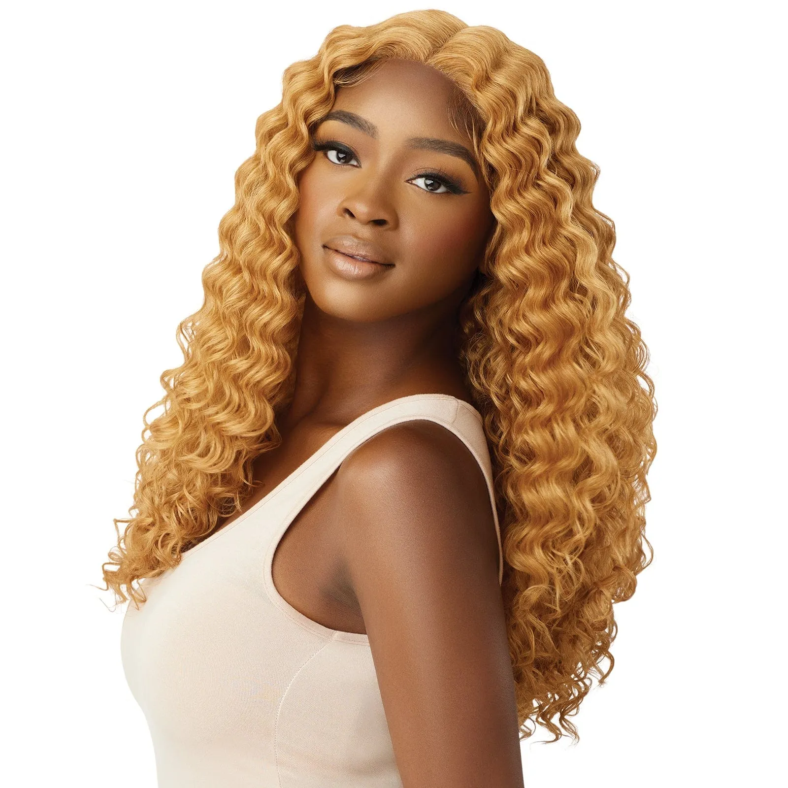 YASHA | Outre Synthetic HD Lace Front Wig